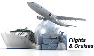 Flights and Cruises